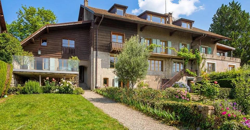 Квартира в Женеве, Швейцария, 550 м² - фото 1