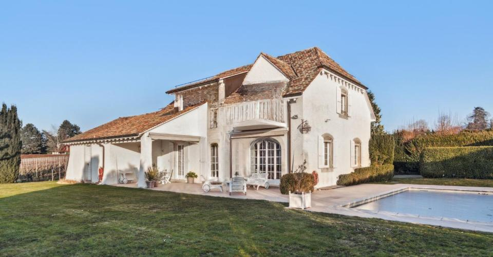 Квартира в Женеве, Швейцария - фото 1