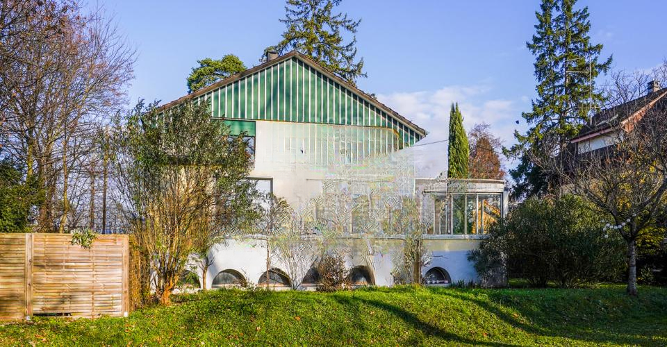 Квартира в Женеве, Швейцария, 250 м² - фото 1