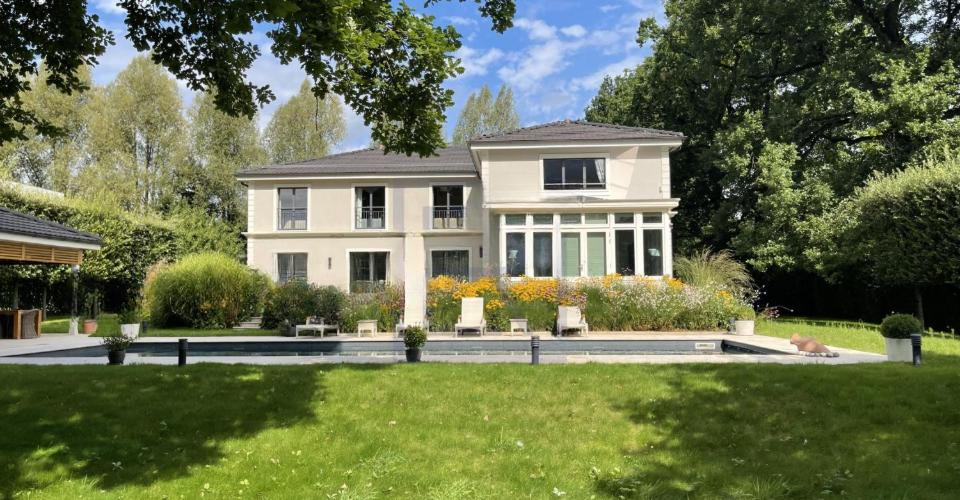 Квартира в Женеве, Швейцария, 500 м² - фото 1