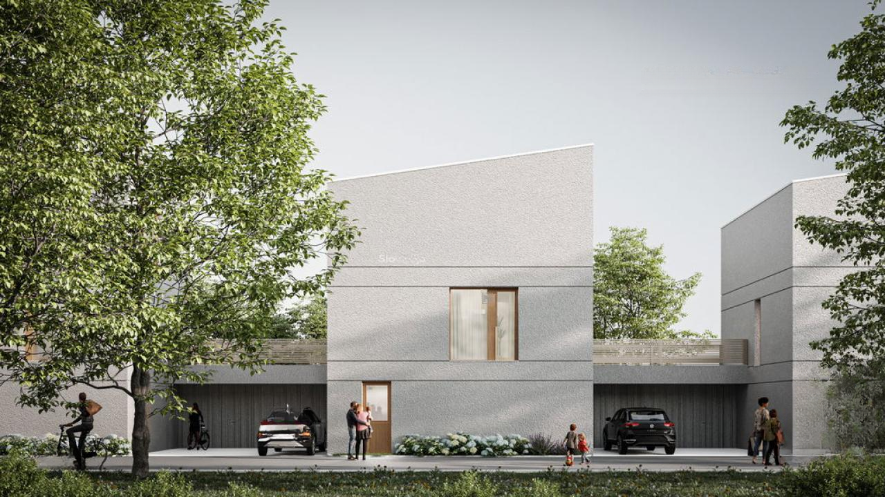 Дом в Любляне, Словения, 158 м² - фото 1