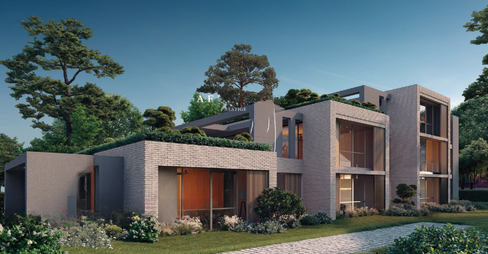 Квартира в Женеве, Швейцария, 209 м² - фото 1