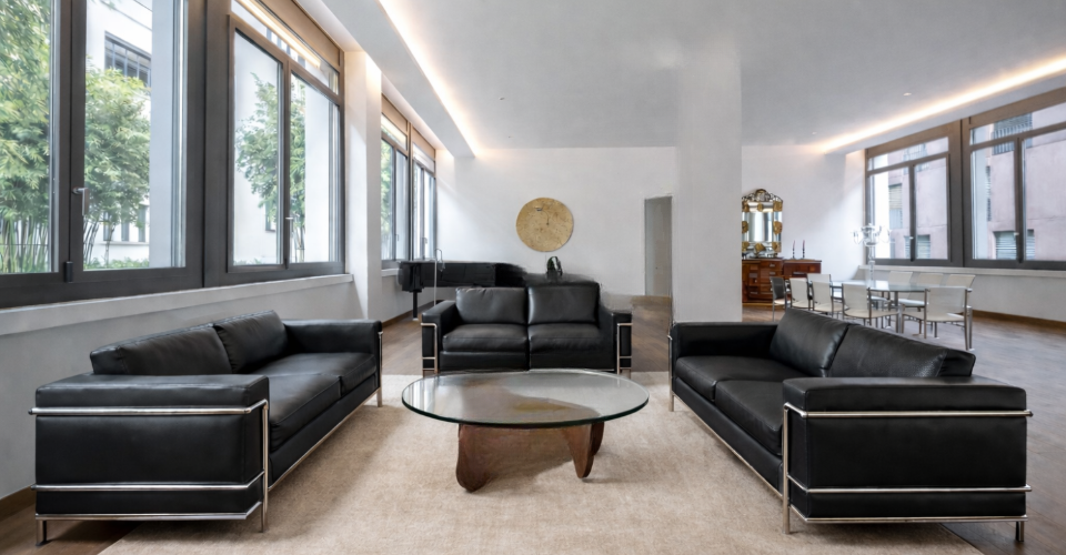 Квартира в Женеве, Швейцария, 269 м² - фото 1