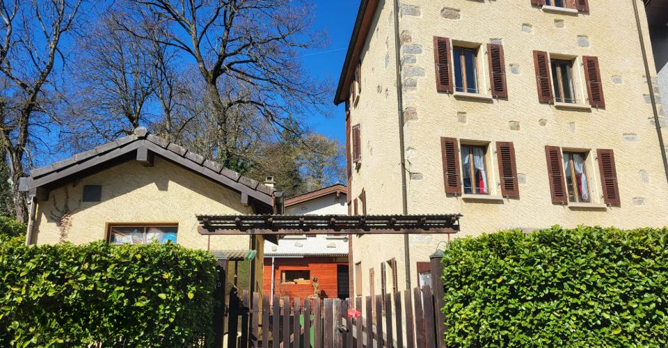 Квартира в Женеве, Швейцария - фото 1