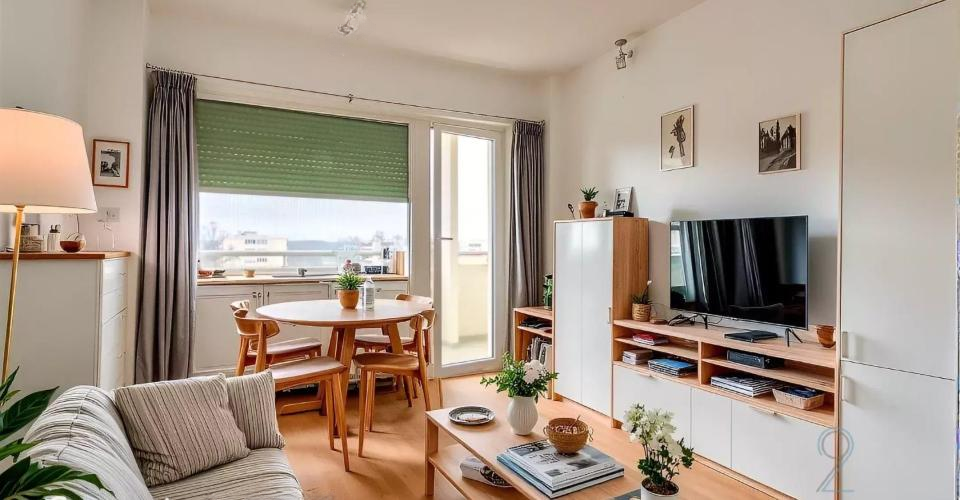 Квартира в Женеве, Швейцария, 48 м² - фото 1