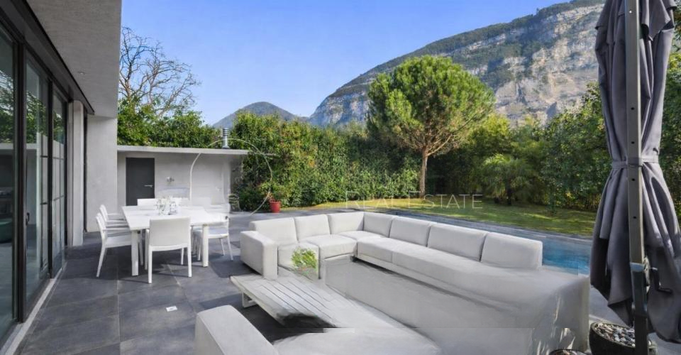 Квартира в Женеве, Швейцария, 134 м² - фото 1