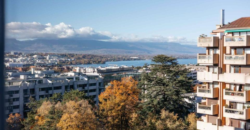 Квартира в Женеве, Швейцария, 355 м² - фото 1