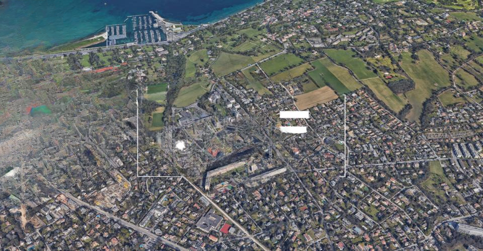 Квартира в Женеве, Швейцария, 230 м² - фото 1