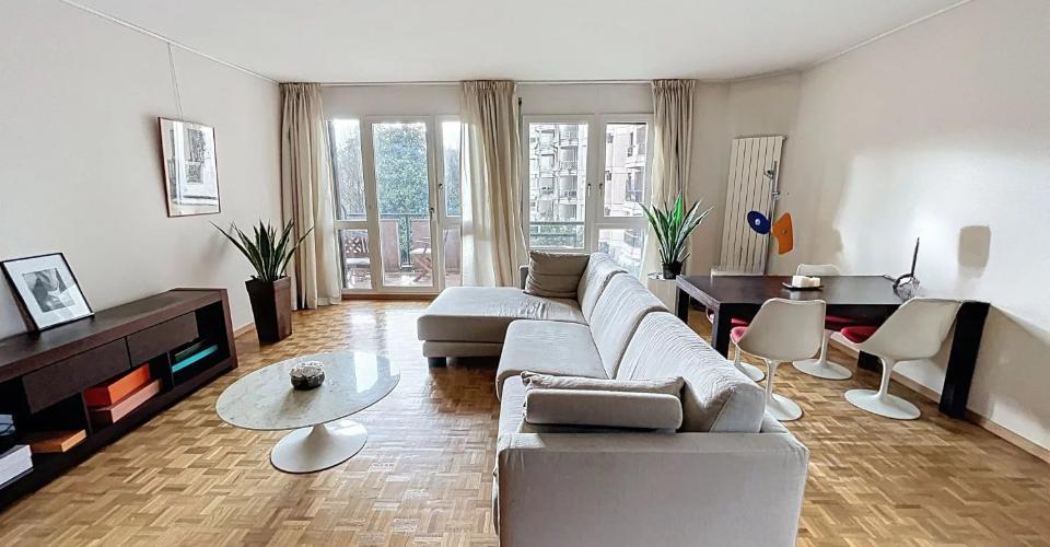 Квартира в Женеве, Швейцария, 113 м² - фото 1