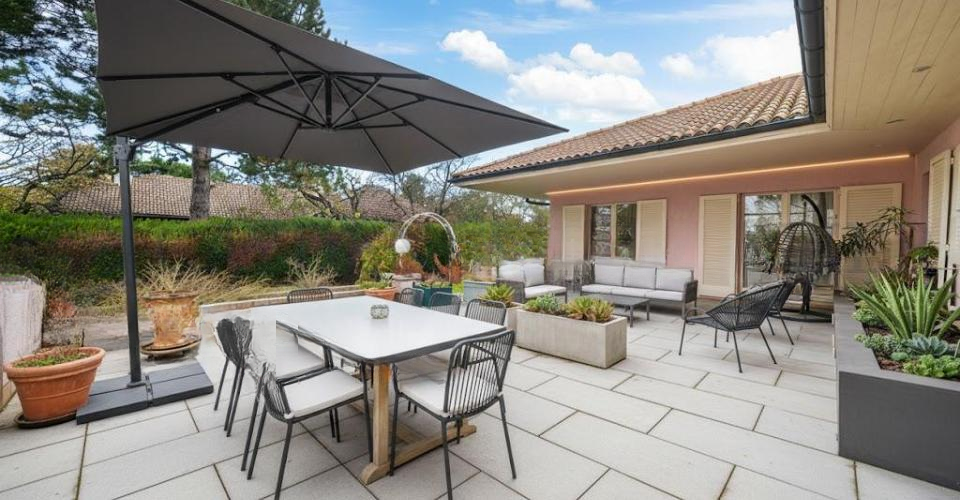 Квартира в Женеве, Швейцария, 235 м² - фото 1