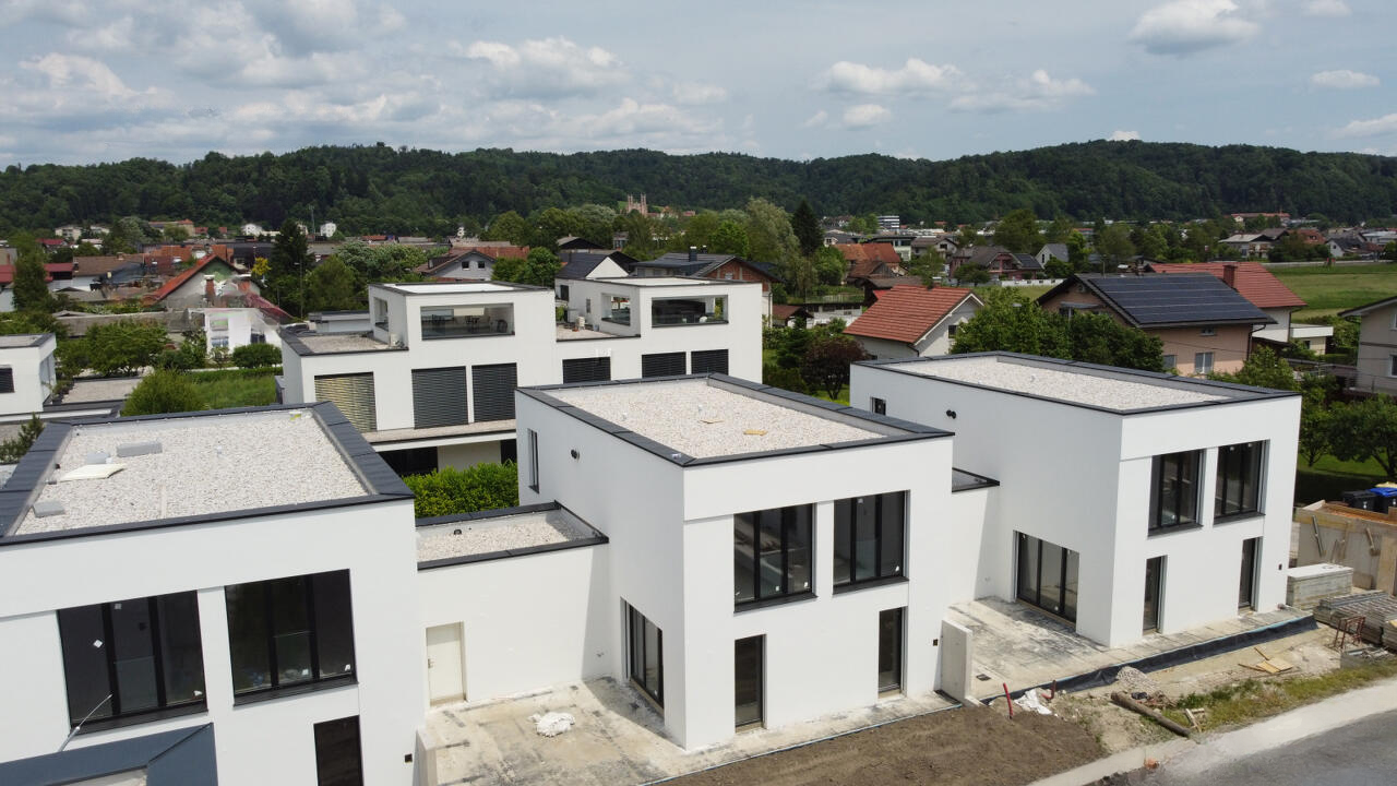 Дом в Любляне, Словения, 229 м² - фото 1