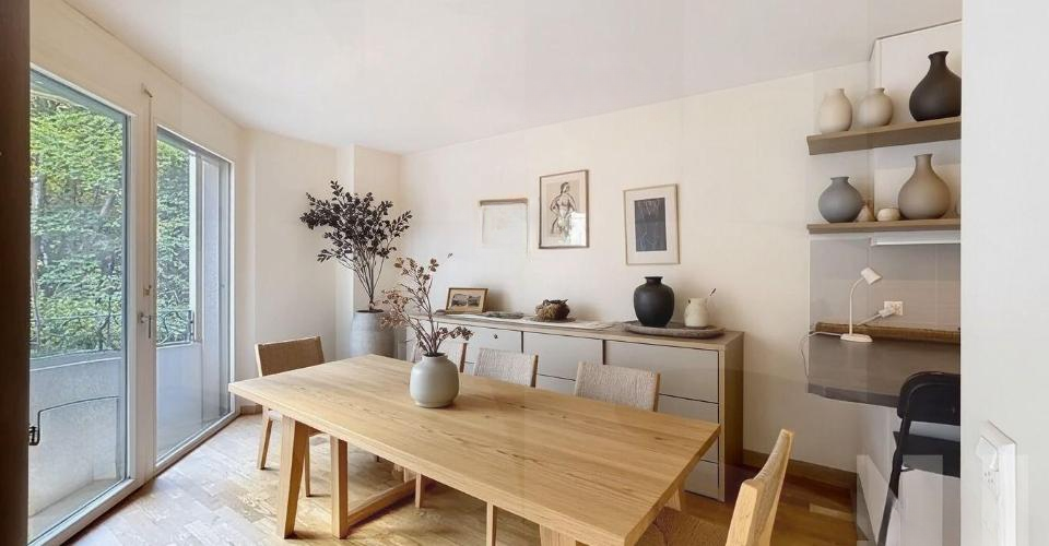 Квартира в Женеве, Швейцария, 134 м² - фото 1