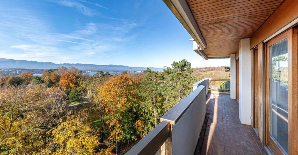 Квартира в Женеве, Швейцария, 178 м² - фото 1