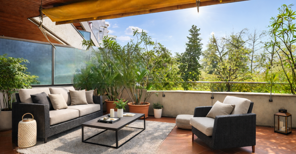 Квартира в Женеве, Швейцария, 124 м² - фото 1