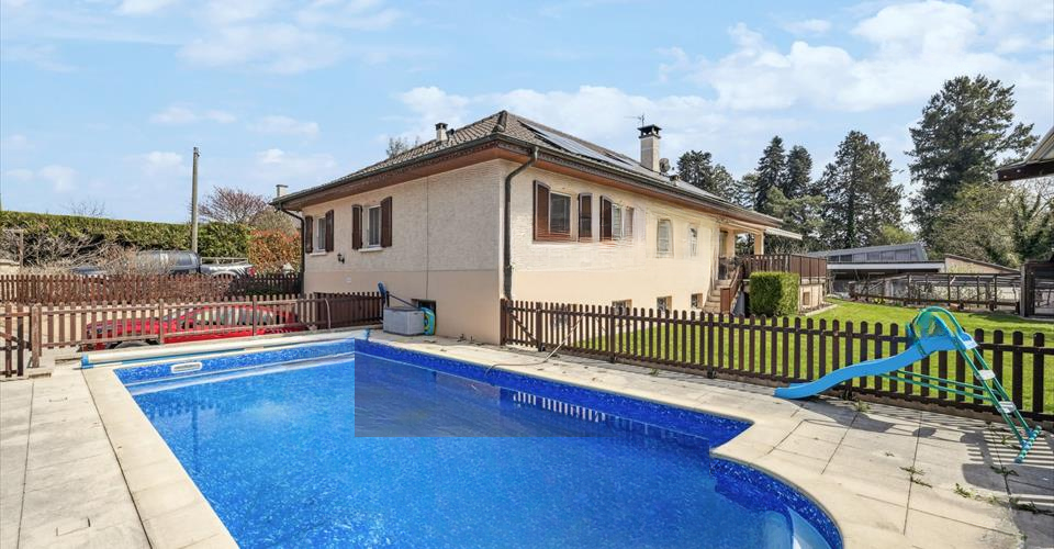 Квартира в Женеве, Швейцария, 240 м² - фото 1