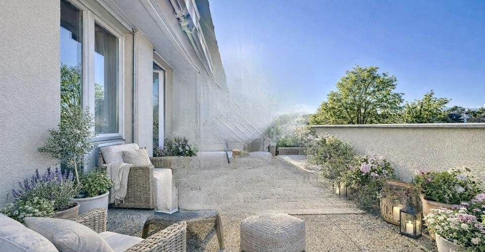 Квартира в Женеве, Швейцария, 113 м² - фото 1