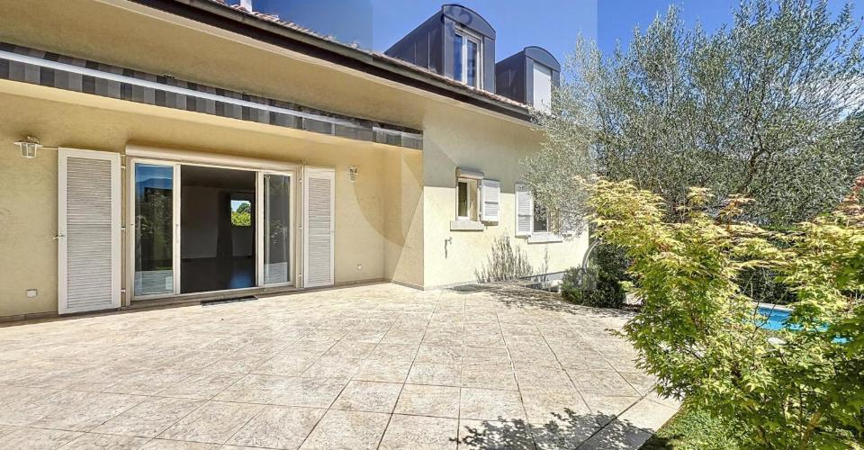 Квартира в Женеве, Швейцария, 200 м² - фото 1