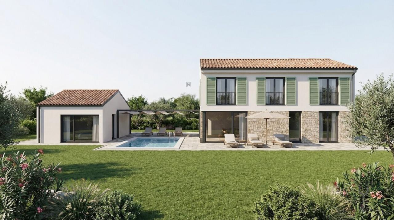 Дом в Пиране, Словения, 163 м² - фото 1