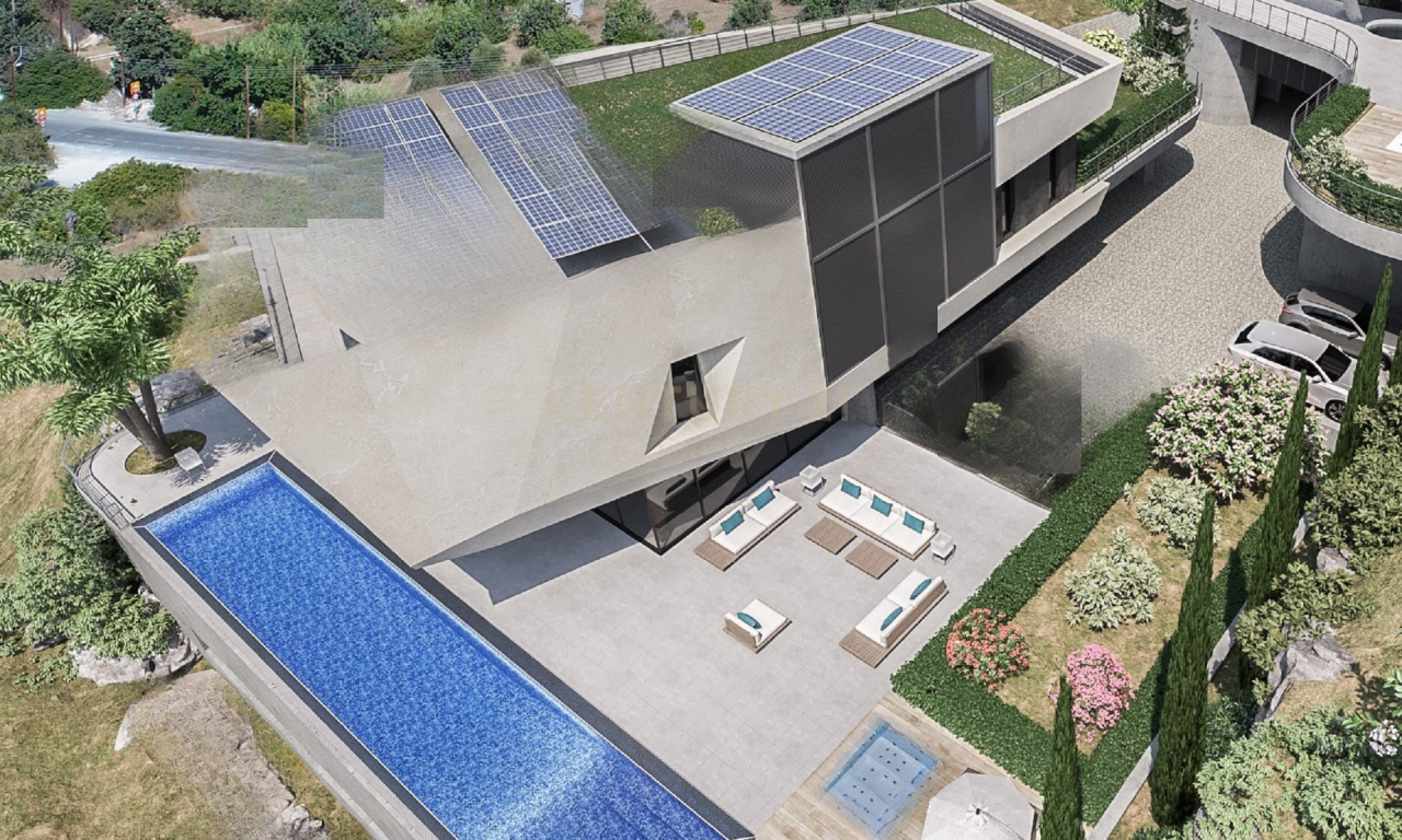 Квартира в Агиос Тихоне, Кипр, 775 м² - фото 2