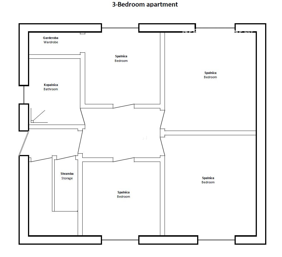 Дом в Любляне, Словения, 509 м² - фото 2