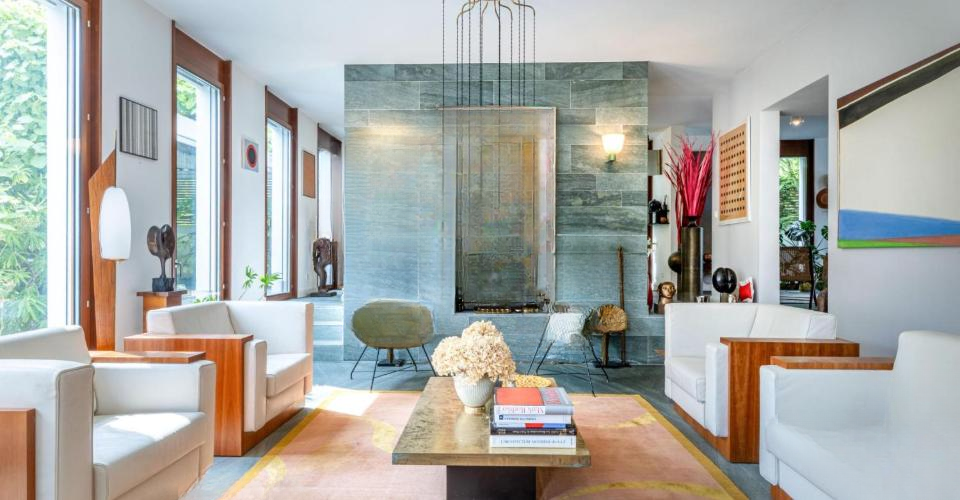 Квартира в Женеве, Швейцария, 370 м² - фото 2