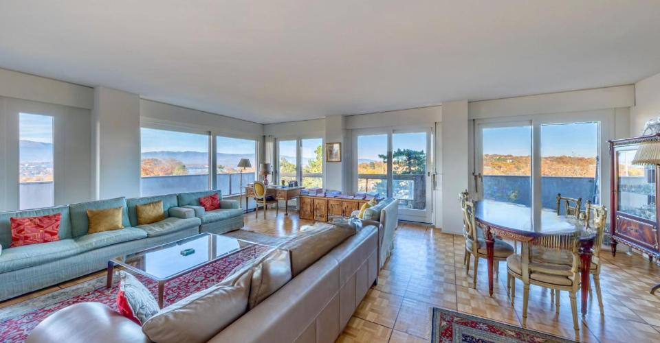 Квартира в Женеве, Швейцария, 178 м² - фото 2