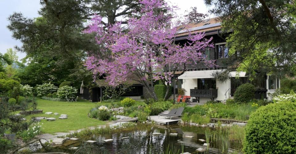 Квартира в Женеве, Швейцария - фото 2