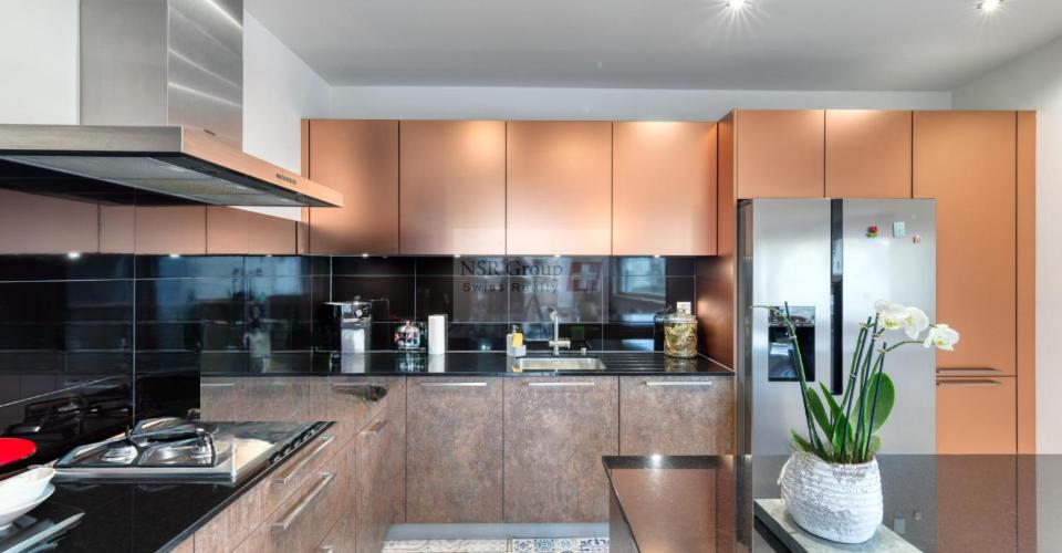 Квартира в Женеве, Швейцария, 124 м² - фото 2