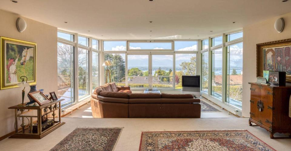 Квартира в Женеве, Швейцария, 350 м² - фото 2