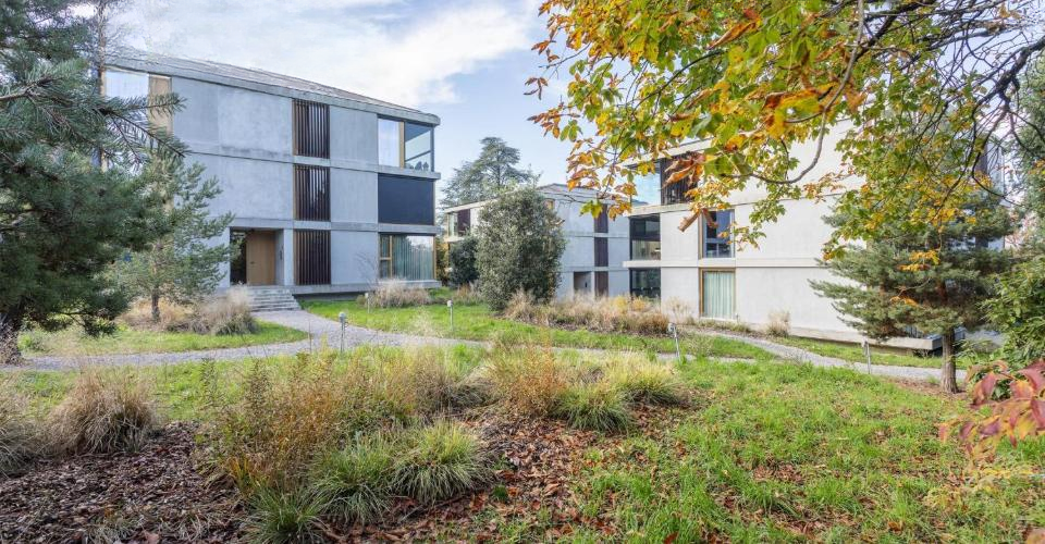 Квартира в Женеве, Швейцария - фото 2