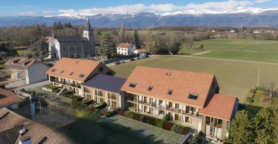 Квартира в Женеве, Швейцария, 143 м² - фото 2