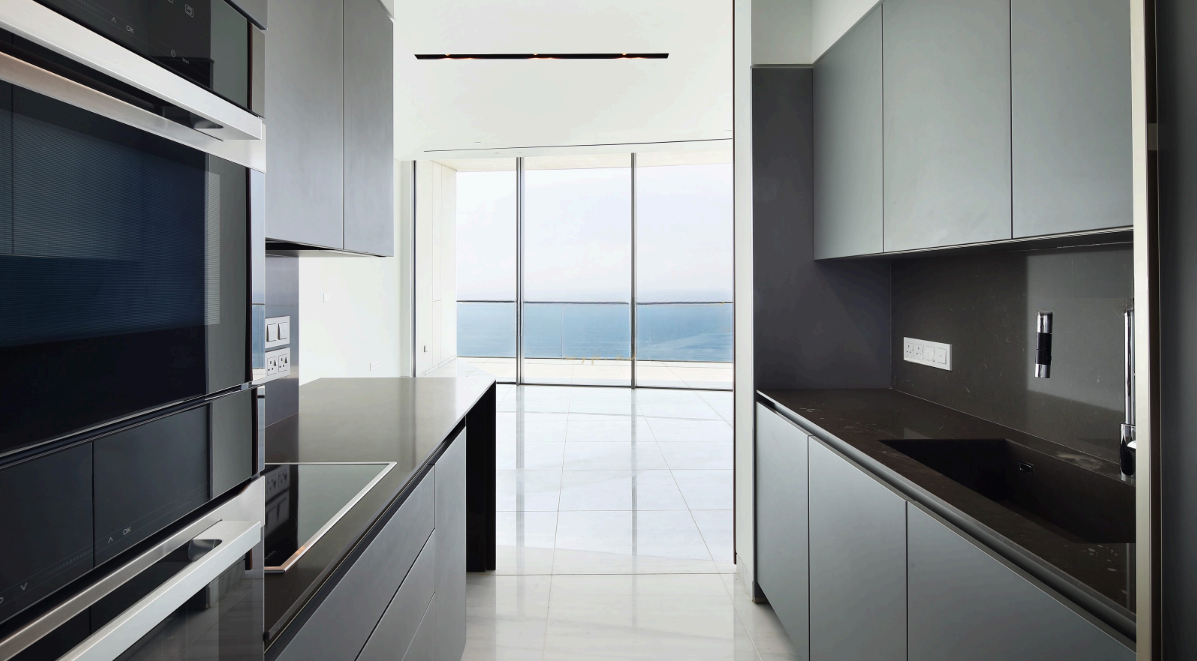 Квартира в Лимасоле, Кипр, 137 м² - фото 2