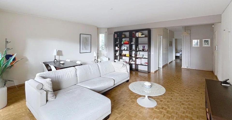 Квартира в Женеве, Швейцария, 113 м² - фото 2