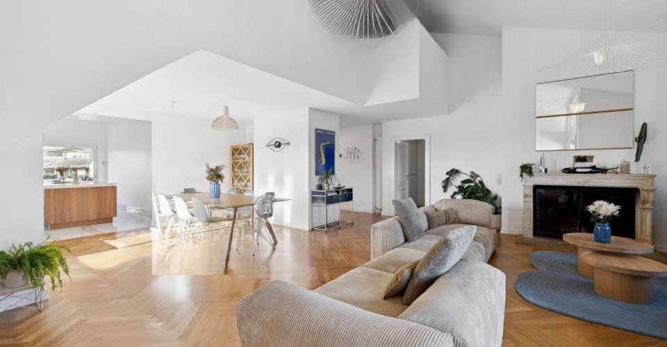 Квартира в Женеве, Швейцария, 264 м² - фото 2