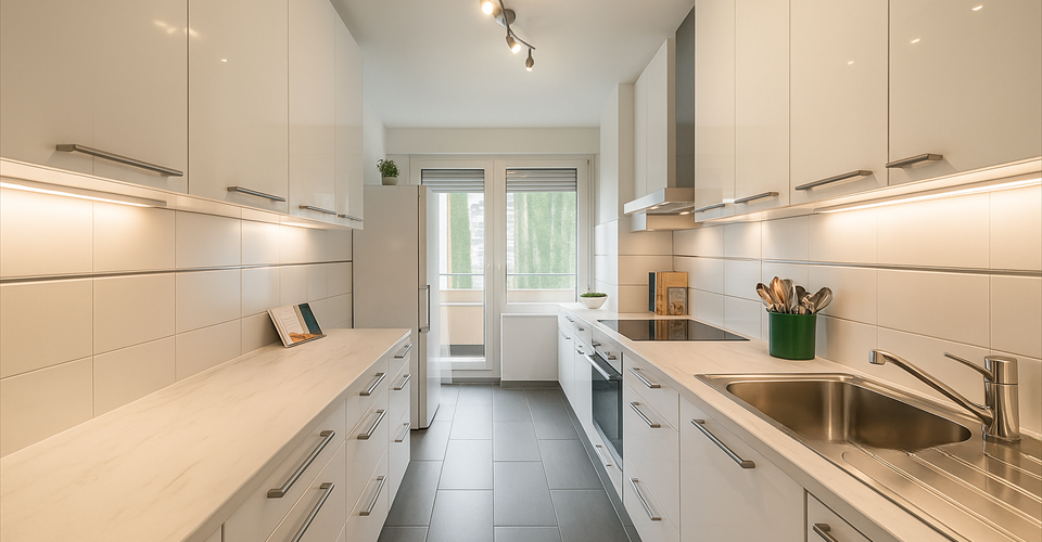 Квартира в Женеве, Швейцария - фото 2