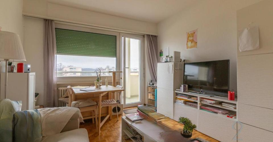 Квартира в Женеве, Швейцария, 48 м² - фото 2