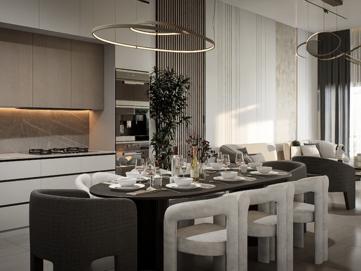 Квартира в Айос-Атанасиосе, Кипр, 35 м² - фото 2