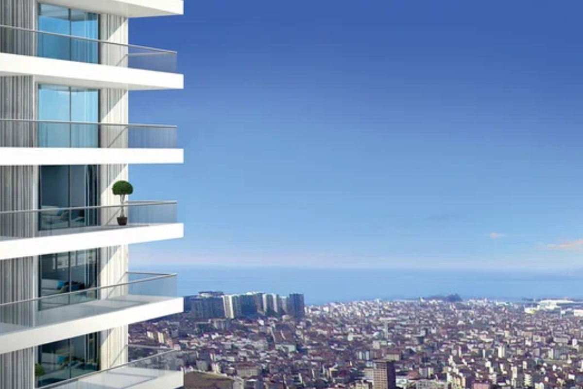 Апартаменты в Стамбуле, Турция, 95 м² - фото 1