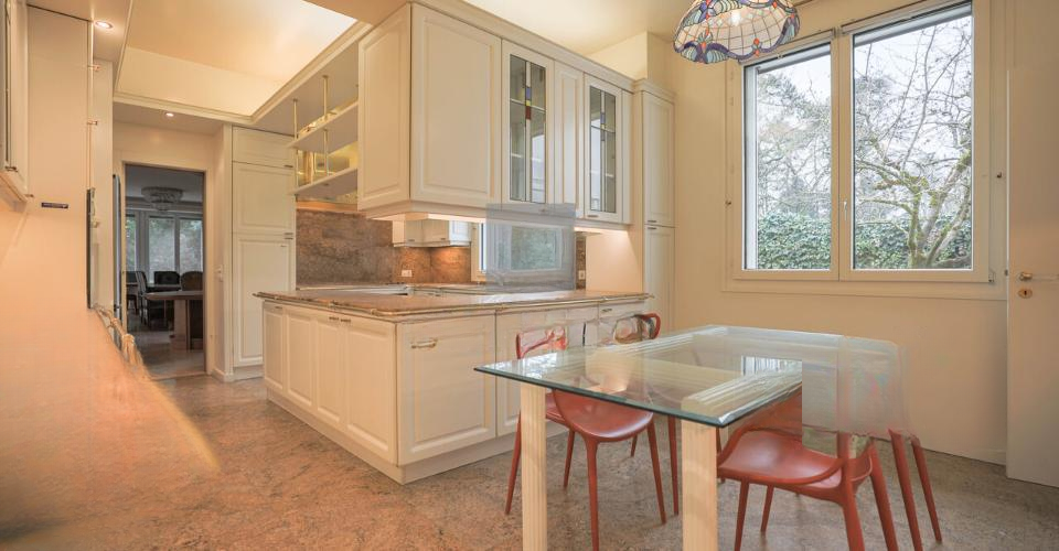 Квартира в Женеве, Швейцария, 360 м² - фото 2