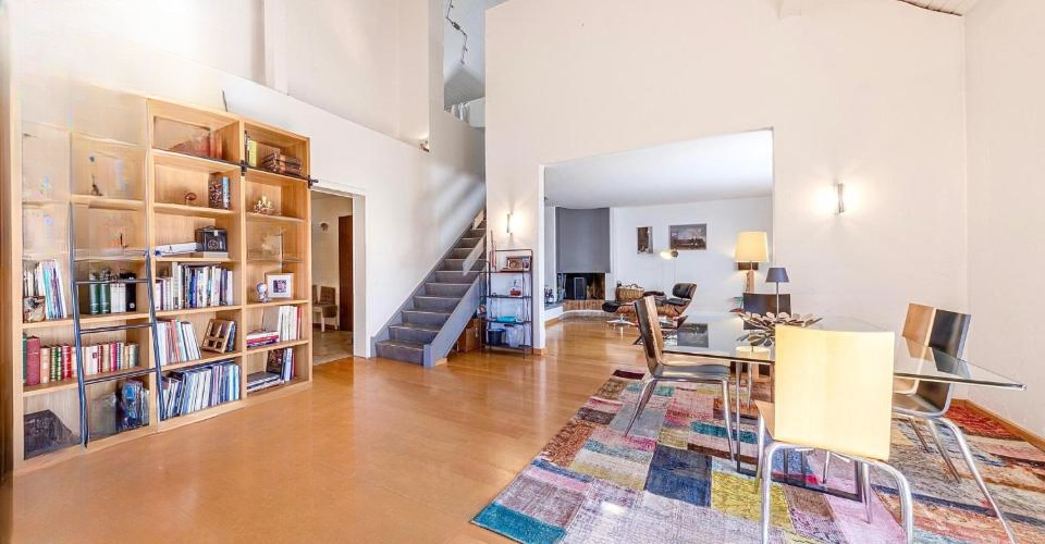 Квартира в Женеве, Швейцария, 233 м² - фото 2