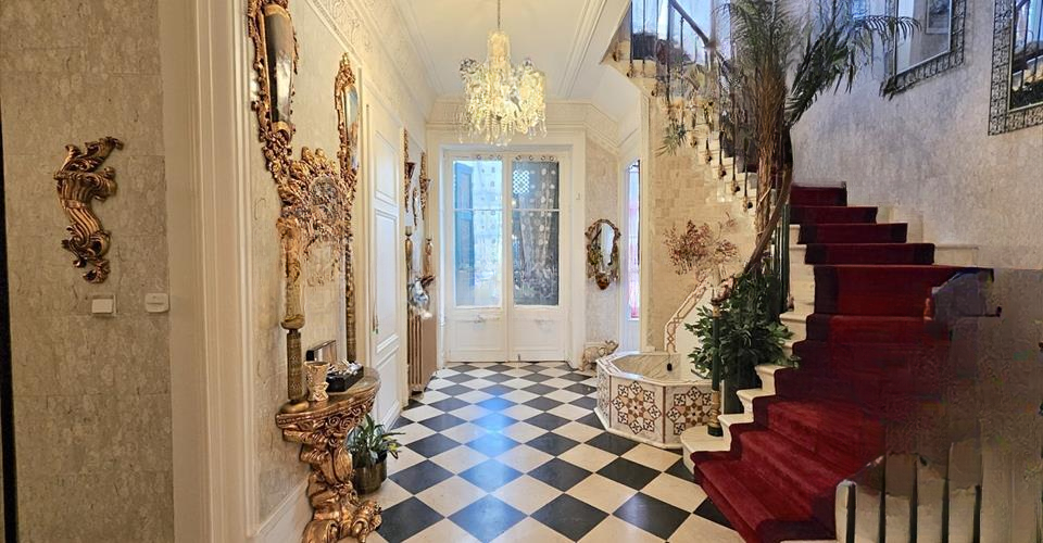 Квартира в Женеве, Швейцария, 950 м² - фото 2