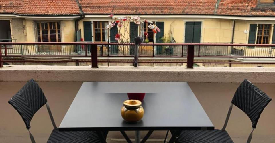 Квартира в Женеве, Швейцария, 84 м² - фото 2