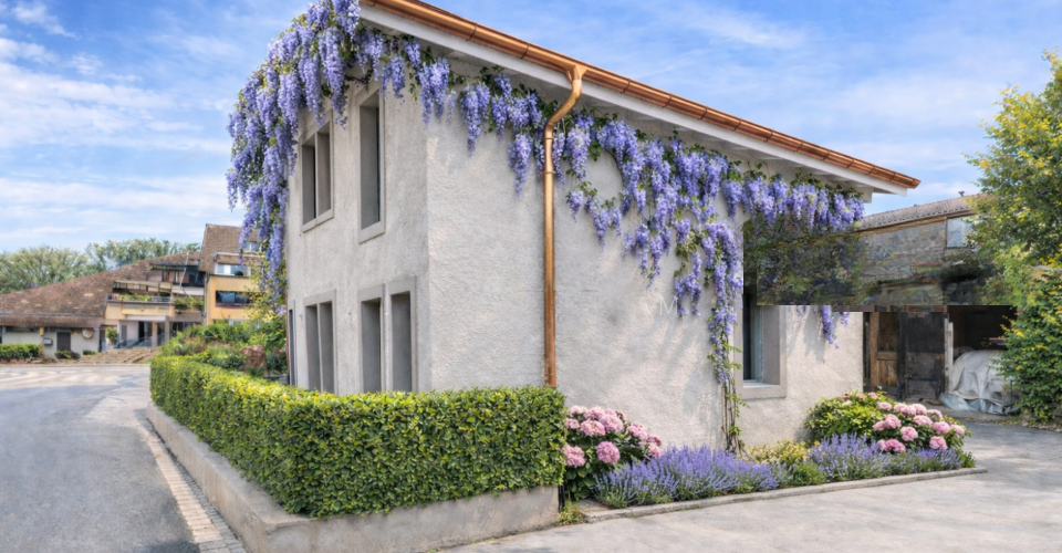 Квартира в Женеве, Швейцария, 180 м² - фото 2