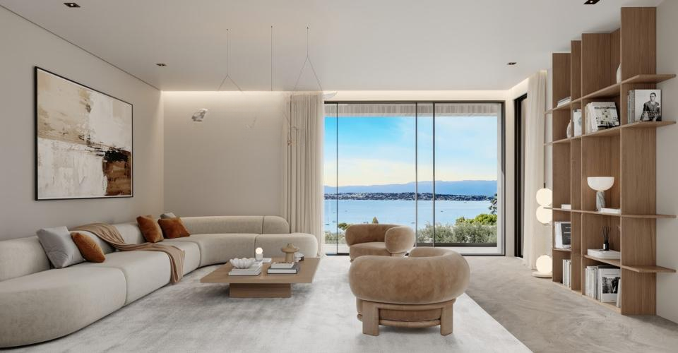 Квартира в Женеве, Швейцария - фото 2