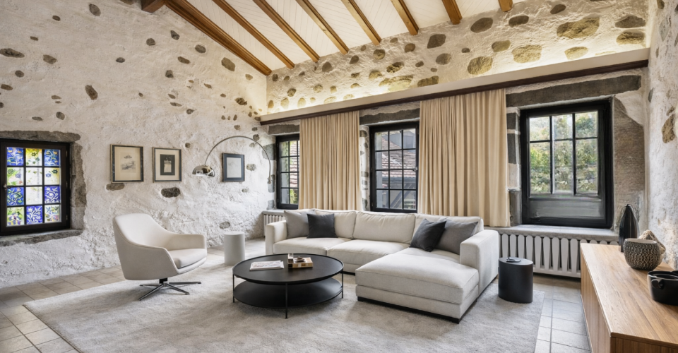 Квартира в Женеве, Швейцария, 660 м² - фото 2