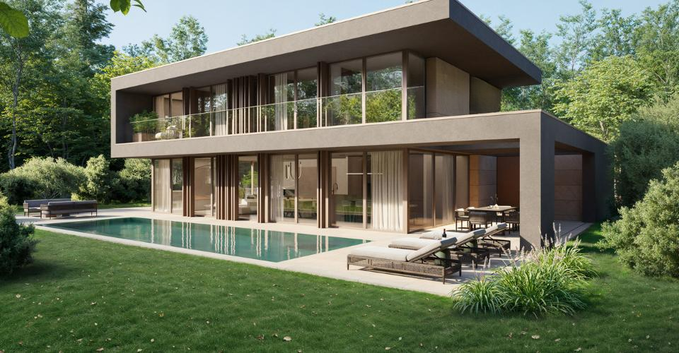 Квартира в Женеве, Швейцария, 437 м² - фото 2