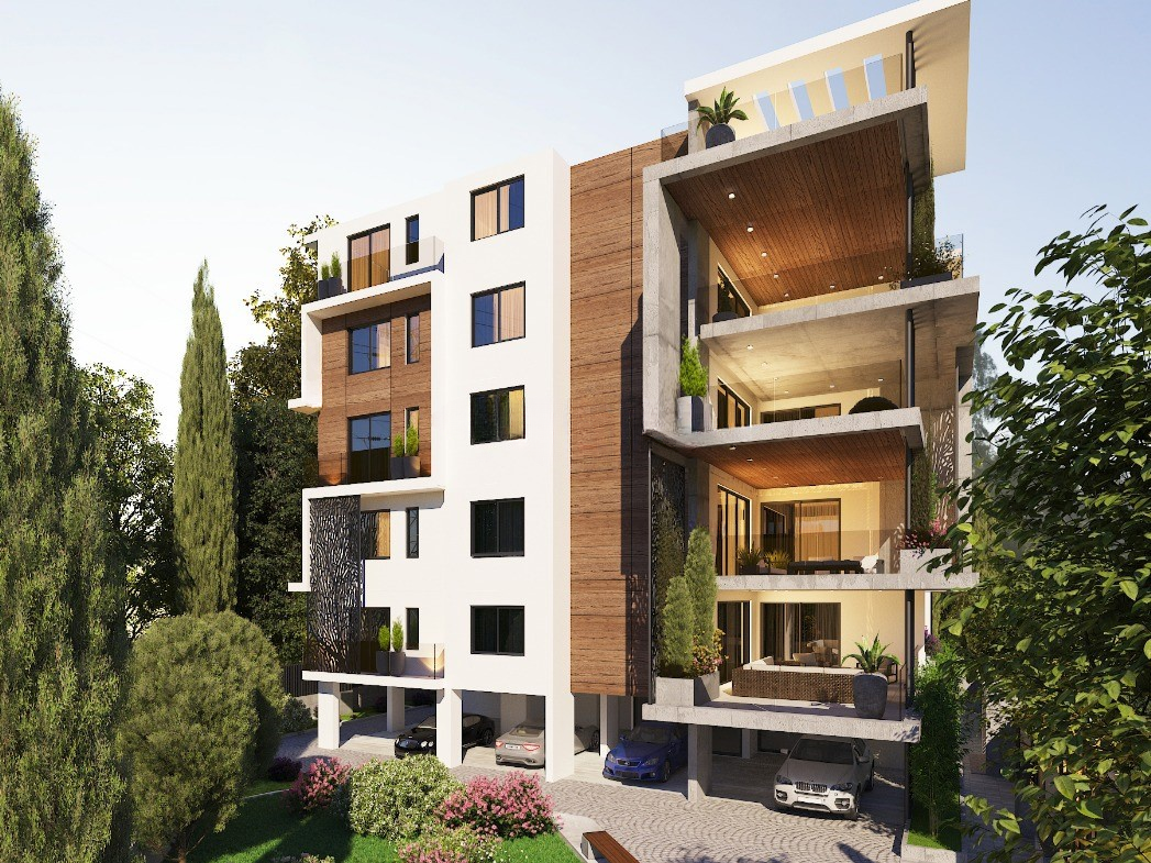 Квартира в Героскипу, Кипр, 151 м² - фото 2