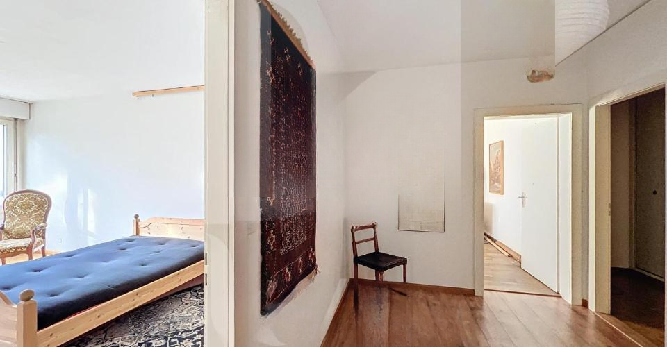 Квартира в Женеве, Швейцария, 110 м² - фото 3