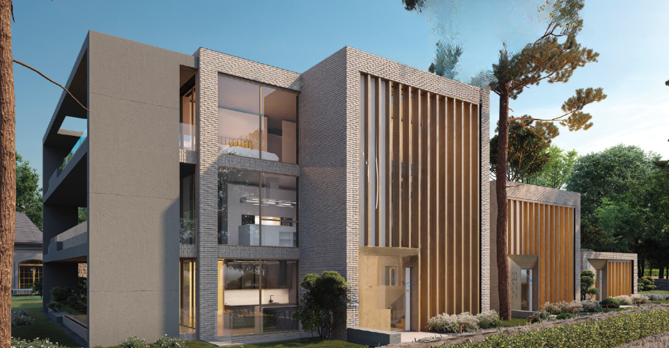 Квартира в Женеве, Швейцария, 209 м² - фото 3