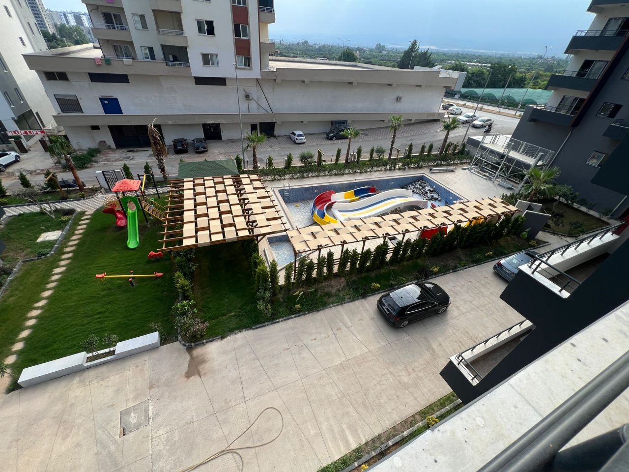 Квартира в Мерсине, Турция, 100 м² - фото 2